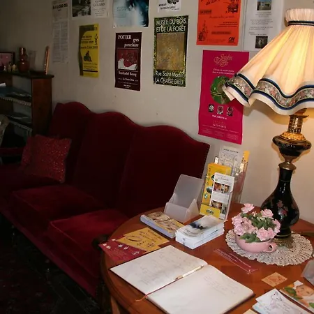 Chambres D'hotes La Jacquerolle La Chaise-Dieu