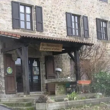 Chambres D'hotes La Jacquerolle Bed and Breakfast *