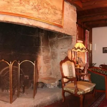 Bed and Breakfast Chambres D'hotes La Jacquerolle
