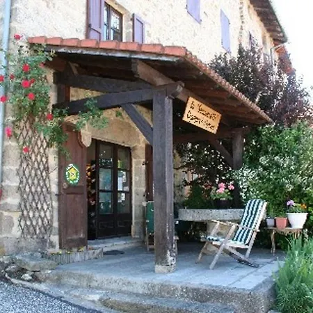 Chambres D'hotes La Jacquerolle Bed and Breakfast La Chaise-Dieu