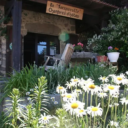 Chambres D'hotes La Jacquerolle * La Chaise-Dieu