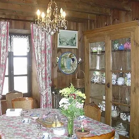 Bed and Breakfast Chambres D'hotes La Jacquerolle *